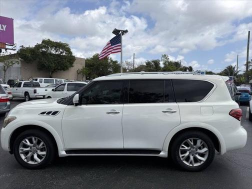 2011 INFINITI QX56 Base