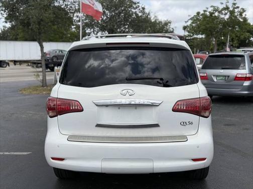 2011 INFINITI QX56 Base