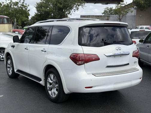 2011 INFINITI QX56 Base