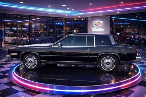 1980 Cadillac Eldorado 