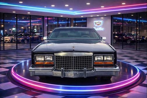 1980 Cadillac Eldorado 