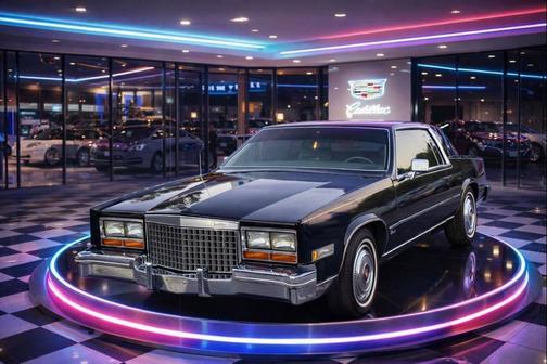 1980 Cadillac Eldorado 