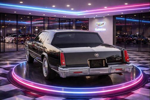 1980 Cadillac Eldorado 