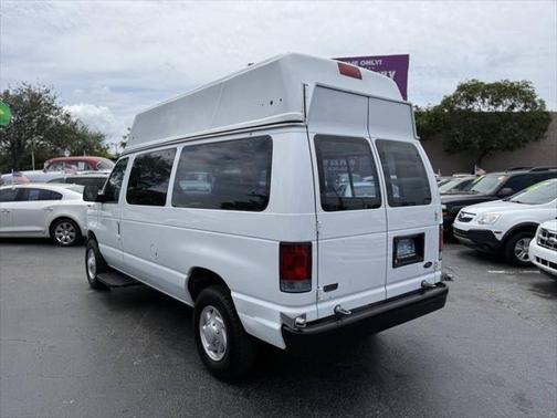 2007 Ford E250 Cargo Van