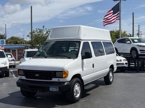 2007 Ford E250 Cargo Van