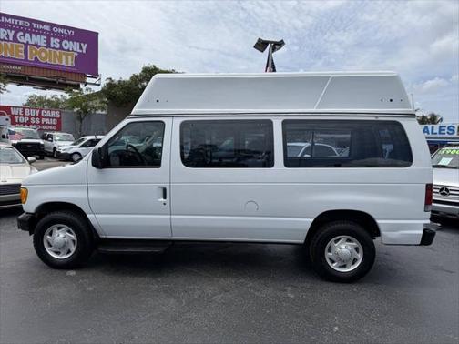 2007 Ford E250 Cargo Van