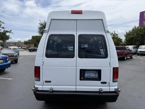 2007 Ford E250 Cargo Van