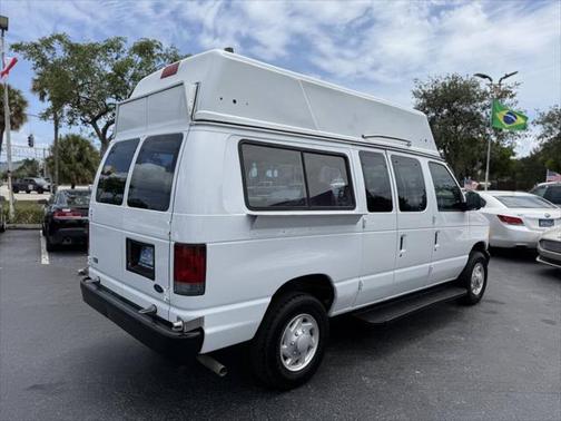 2007 Ford E250 Cargo Van