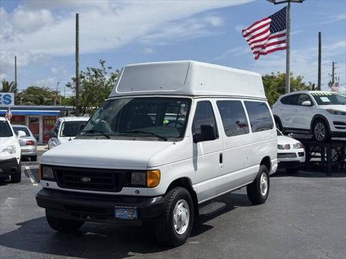 2007 Ford E250 Cargo Van
