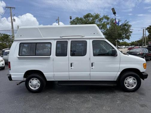 2007 Ford E250 Cargo Van