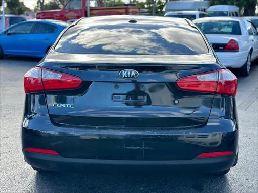 2014 Kia Forte LX