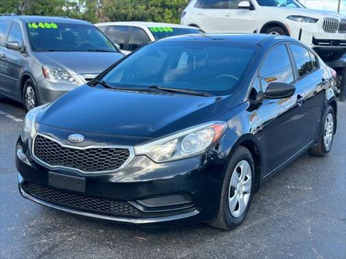 2014 Kia Forte LX