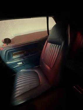 1971 Dodge Challenger Base