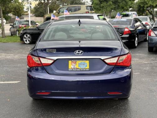 2011 Hyundai SONATA SE