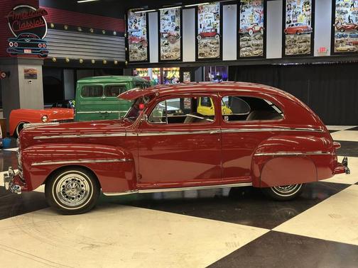 1947 Ford Deluxe Base