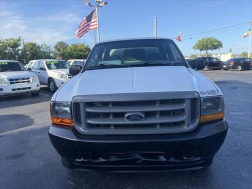 2001 Ford F-350 XL Crew Cab
