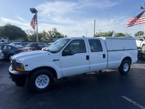2001 Ford F-350 XL Crew Cab