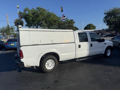 2001 Ford F-350 XL Crew Cab