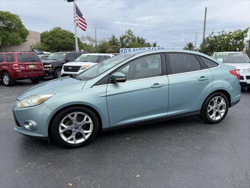 2012 Ford Focus SEL