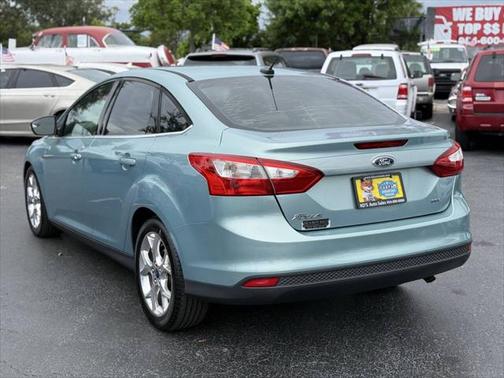 2012 Ford Focus SEL