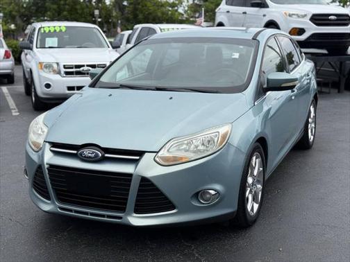 2012 Ford Focus SEL