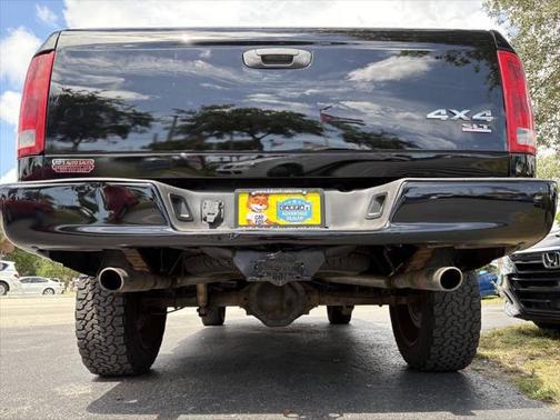 2004 Dodge Ram 1500 SLT Quad Cab