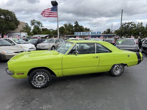 1972 Dodge Dart 