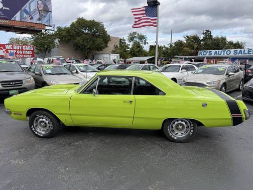 1972 Dodge Dart 