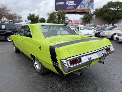 1972 Dodge Dart 
