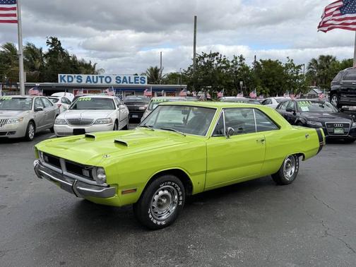 1972 Dodge Dart 