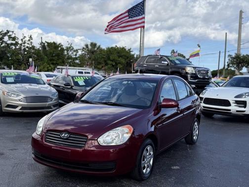 2009 Hyundai Accent SE