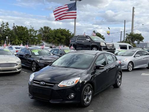 2014 Ford Focus SE