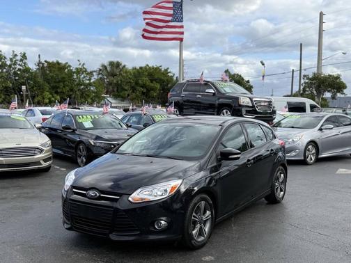 2014 Ford Focus SE