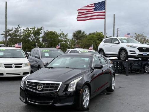 2013 Cadillac ATS 2.5L