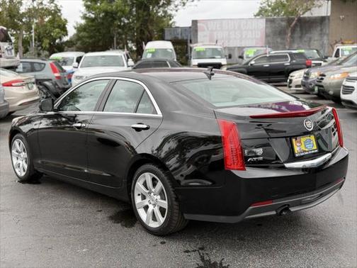 2013 Cadillac ATS 2.5L