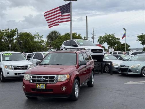 2010 Ford Escape XLT