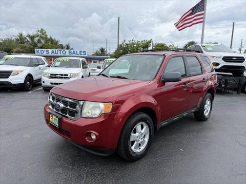 2010 Ford Escape XLT
