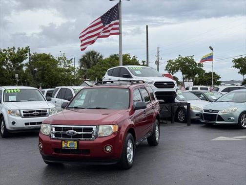 2010 Ford Escape XLT
