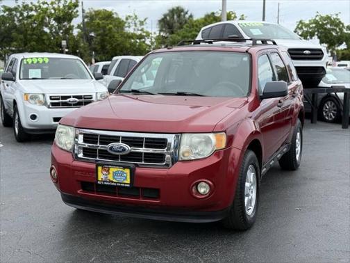 2010 Ford Escape XLT
