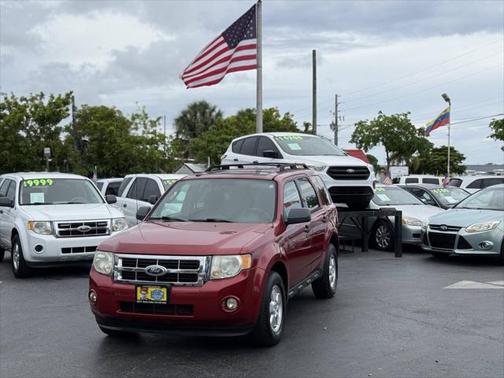 2010 Ford Escape XLT