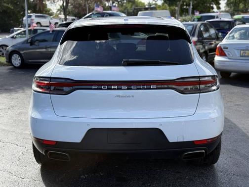 2020 Porsche Macan Base AWD 4dr SUV