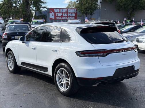 2020 Porsche Macan Base AWD 4dr SUV
