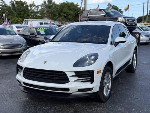 2020 Porsche Macan Base AWD 4dr SUV