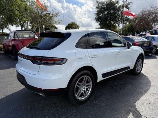 2020 Porsche Macan Base AWD 4dr SUV