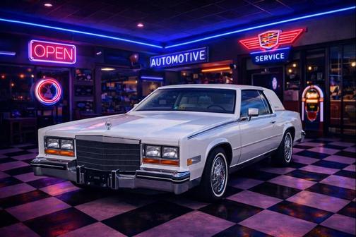 1982 Cadillac Eldorado Base 2dr Coupe