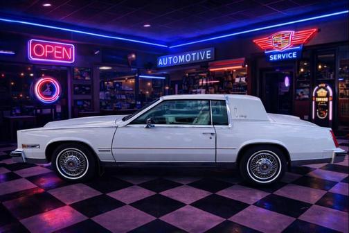 1982 Cadillac Eldorado Base 2dr Coupe