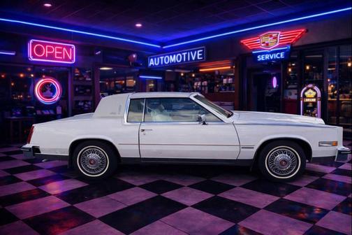 1982 Cadillac Eldorado Base 2dr Coupe