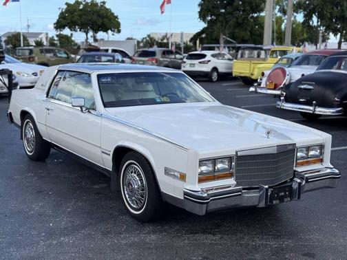1982 Cadillac Eldorado Base 2dr Coupe