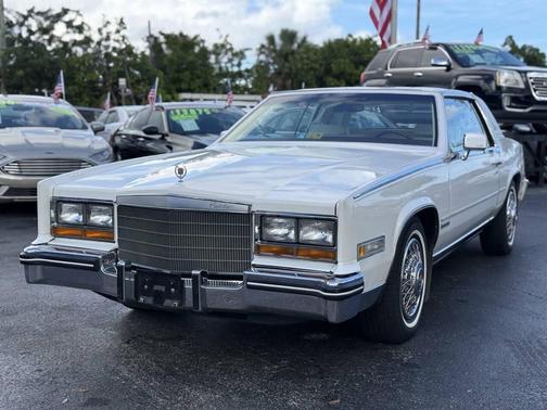 1982 Cadillac Eldorado Base 2dr Coupe