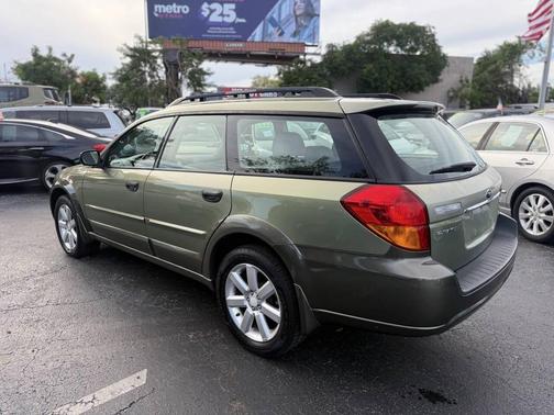 2007 Subaru Outback 2.5 i